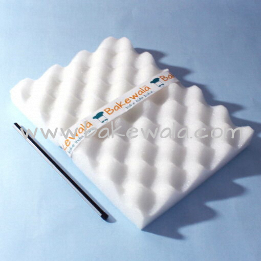 Foam Pad for Flower Petals