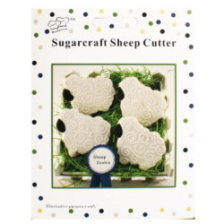 Fondant Cutter - Sheep