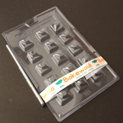 PVC Chocolate Mould - Type 111 - Set of 5 trays