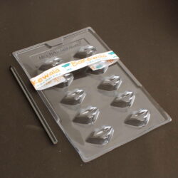 PVC Chocolate Mould - Type 027 - Set of 5 trays