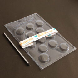 PVC Chocolate Mould - Type 096 - Set of 5 trays