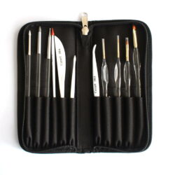 Cerart - Tools for Modelling - Best Seller - Professional - Black