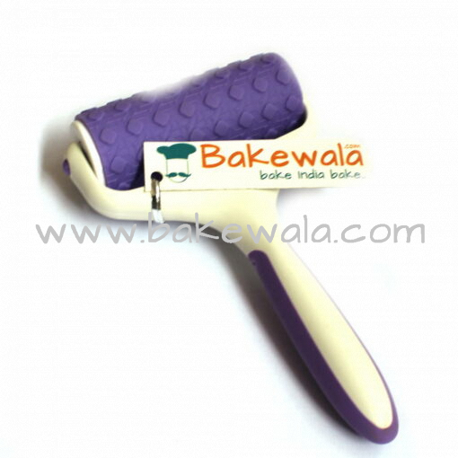 Fondant Pattern Embosser Roller