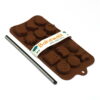 Silicone Chocolate Mould - Super Cute Shapes