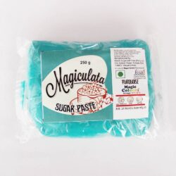 Magiculata - Fondant or Sugar Paste - Turquoise - 250g