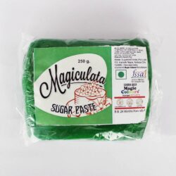 Magiculata - Fondant or Sugar Paste - Garden Green - 250g