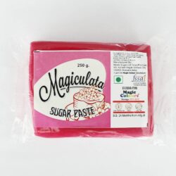 Magiculata - Fondant or Sugar Paste - Bazooka Pink - 250g