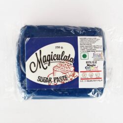 Magiculata - Fondant or Sugar Paste - Royal Blue - 250g