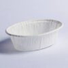 Paper Baking Mould -Oval Shape - Rolled Edges -5600pcs