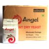 Angel Instant Dry Yeast  - 10 KG - 500g X 20