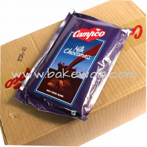 Campco Milk Compound - 10 Kg Box of 500g Slabs