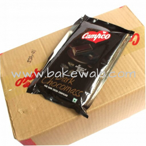 Campco Dark Compound - 10 Kg Box of 500g Slabs