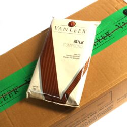 Van leer Milk Compound - 10 Kg Box of 500g Slabs