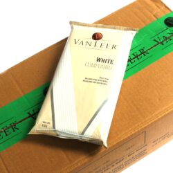 Van leer White Compound - 10 Kg Box of 500g Slabs