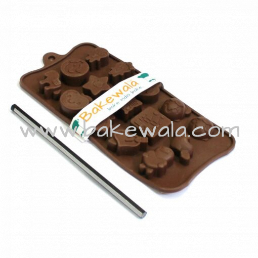 Silicone Chocolate Mould - Love Dove