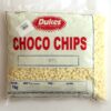 Dukes - White Choco Chips - 1kg