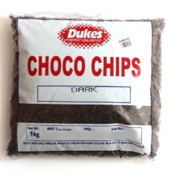 Dukes - Dark Choco Chips - 1kg