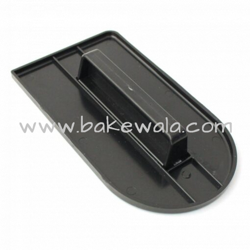 Fondant and Icing Smoother - Black