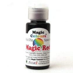 Magic Colours -  Gel Color - Magic Red - 25g