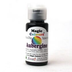 Magic Colours -  Gel Color - Aubergine - 25g