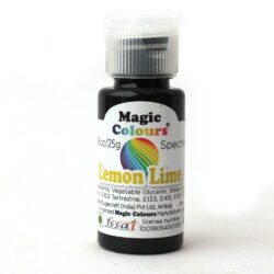 Magic Colours -  Gel Color - Lemon Lime - 25g