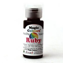 Magic Colours -  Gel Color - Ruby - 25g