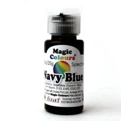 Magic Colours - Gel Color - Navy blue - 25g