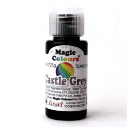 Magic Colours -  Gel Color - Castle Grey - 25g