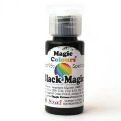 Magic Colours - Gel Color - Black Magic - 25g