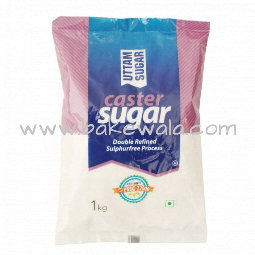 Uttam Castor Sugar - 1 kg