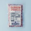 Weissmill - Rainbow Sprinkles - 100g