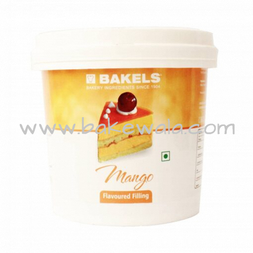 Bakels Mango Flavoured Filling - 1kg