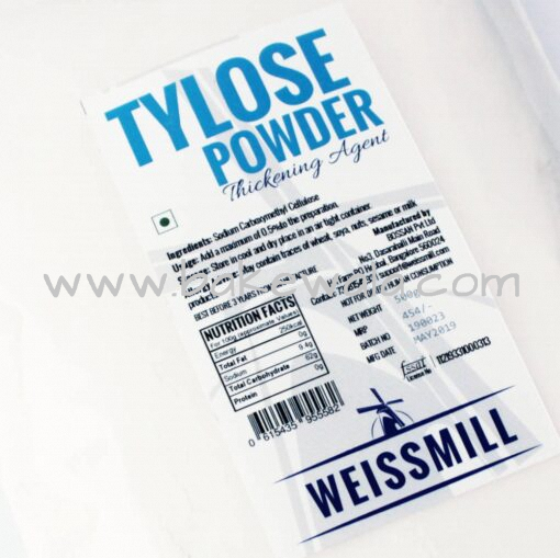 Weissmill - Tylose Powder - 500g