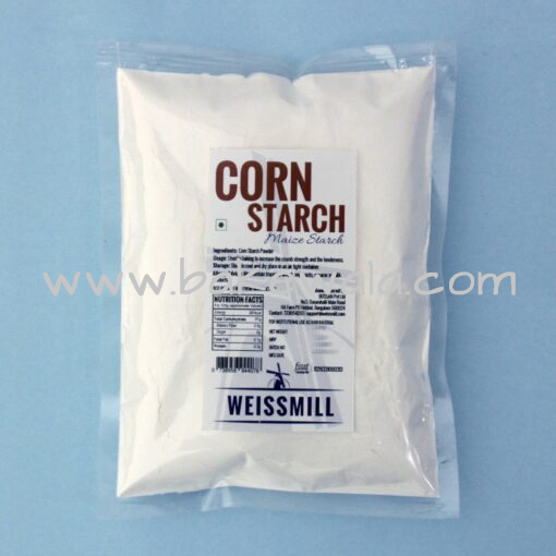 Weissmill - Corn Starch - 200g