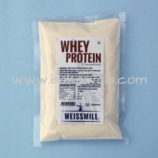 Weissmill - Whey Protein Powder - 100 gms