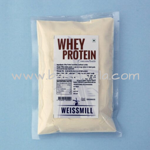 Weissmill - Whey Protein - 5Kg