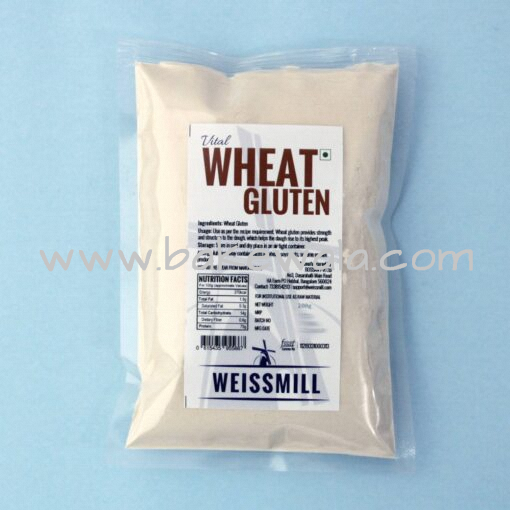 Weissmill - Vital Wheat Gluten - 200g