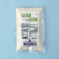 Weissmill - Guar Gum - 100 gms