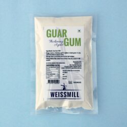 Weissmill - Guar Gum-500g
