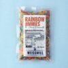 Weismill - Rainbow Jimmies - Choco Vermicelli  - 10Kg