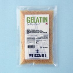 Weissmill - Gelatin - 50g