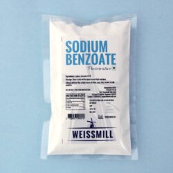 Weissmill - Sodium Benzoate - 100g