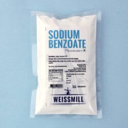 Weissmill - Sodium Benzoate - 500g