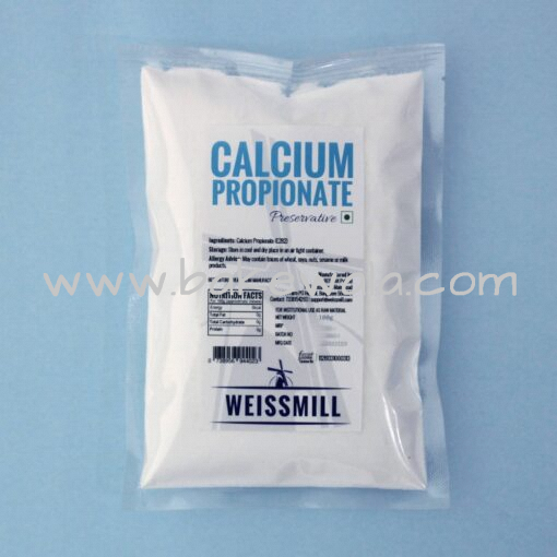 Weissmill - Calcium Propionate - 100g