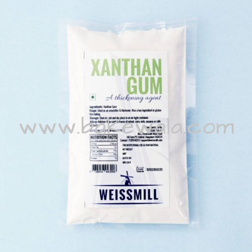 Weissmill - Xanthan Gum - 100g