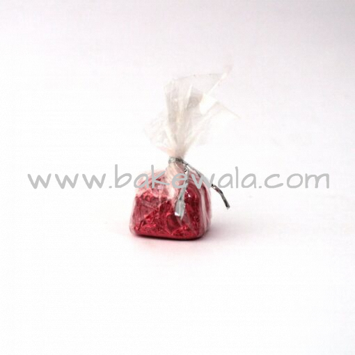 Chocolate Wrapper - Plain Transparent  - 300 pcs