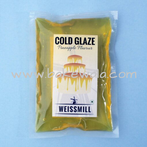 Weissmill - Cold Glaze Pineapple - 300g