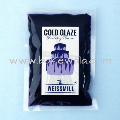 Weissmill - Cold Glaze Blueberry - 300g