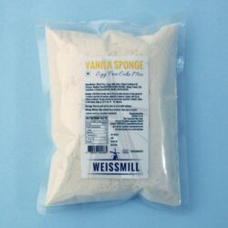 Weissmill - Vanilla Sponge - Egg Free - Cake Premix - 400g