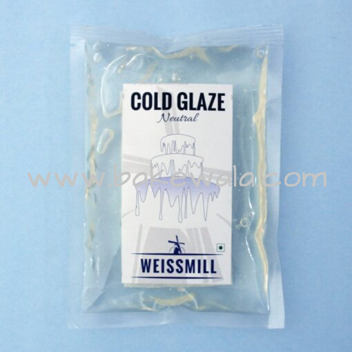 Weissmill - Cold Glaze Neutral - 300g